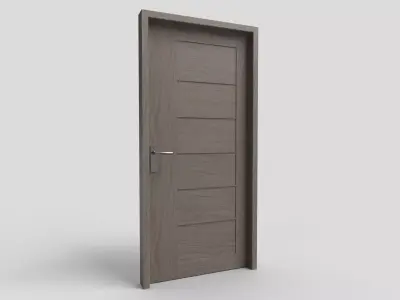 Door Design CG36C 3D model