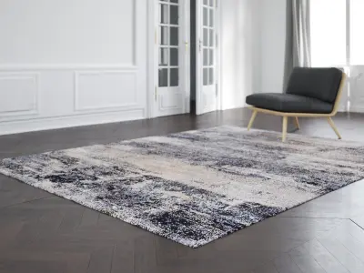 Nilanda NI26 Carpet 3D model