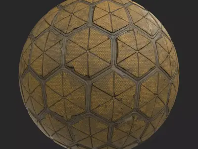 Pavement 007772 3D model