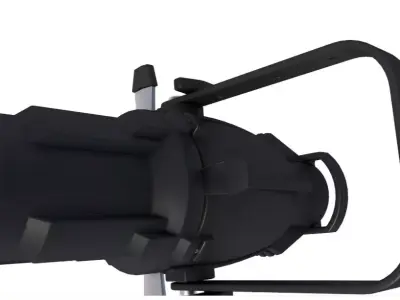 Stage Light 3D model