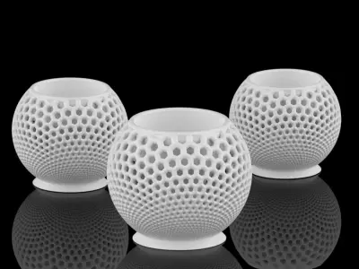 Tealight Holder 3D print model