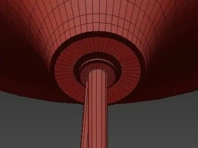 Botti Pendant Lamp DelightFULL 3D model