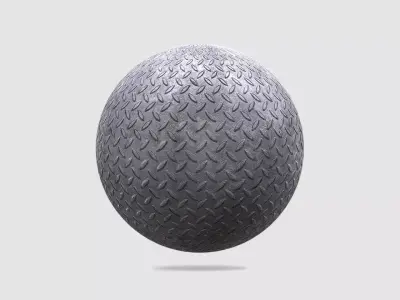 PBR Metal Texture