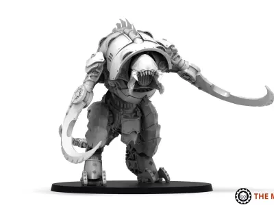 Iron Hive - Iron Screetcher 3D print model