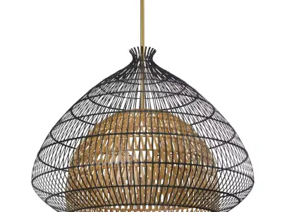 Rimini Pendant 3D model