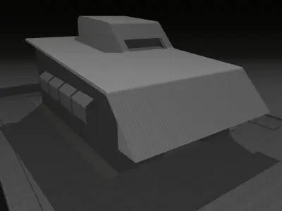 Mini Factory 3D model