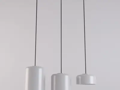 Pendant Lamp 3D model