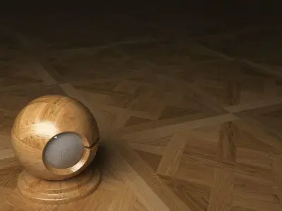 Parquet deco rovere versaille Texture