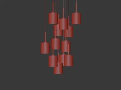 Duchess Fixed Arteriors 3D model