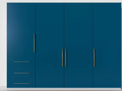 Wardrobe Free 3D model purchase