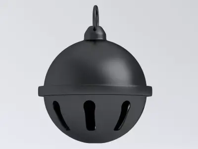 Jingle bell Collection 3D Model Pack