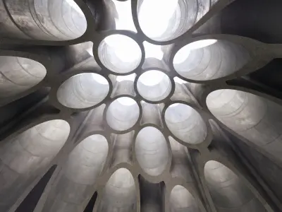  Futuristic Interior 23 