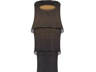 MIST-ERY pendant light 3D model