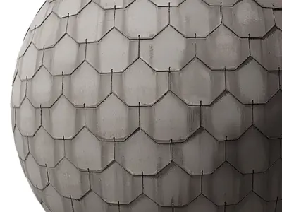 Roofing Seamless Texture 2K - EXR 5 - JPG 5 Texture  Texture