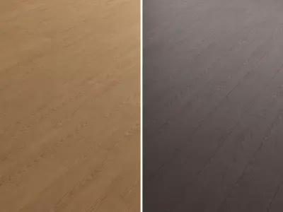 Oak Wood Flooring and Parquet Set 03 Texture