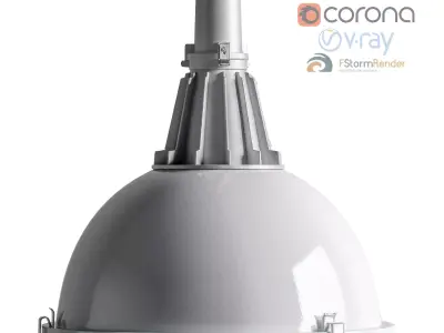Pendant Lamp Vatra Nsp-20-500-101 3D model