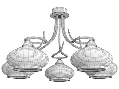  ALFA Idalia Low-poly 3D model