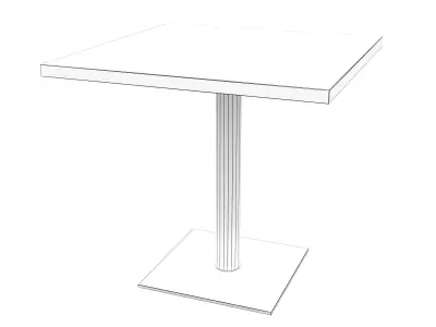 Base Club 3D model