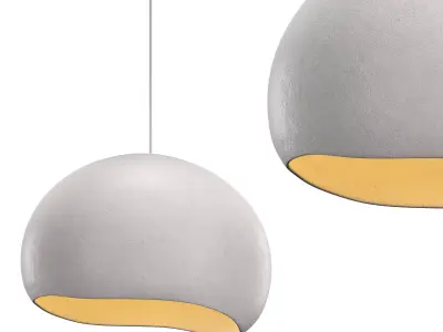 CASSIA PENDANT 3D model