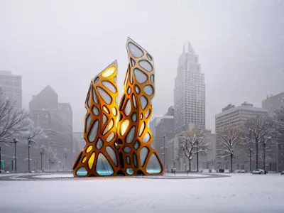 ARCHITECTURE Free 3D model