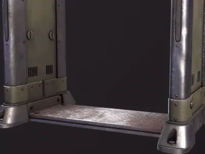 Metaldetectors Texture