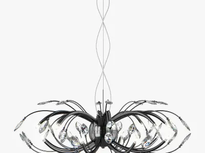 747167 Tenalia Lightstar hanging lamp   3D model