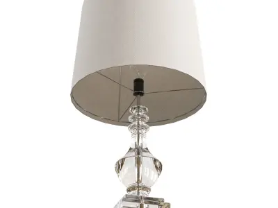 Lehome F269 Desk Lamp 3D model