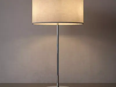HARRISON TABLE LAMP 3D model