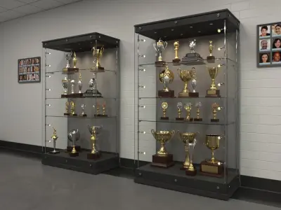  School with Interiors 