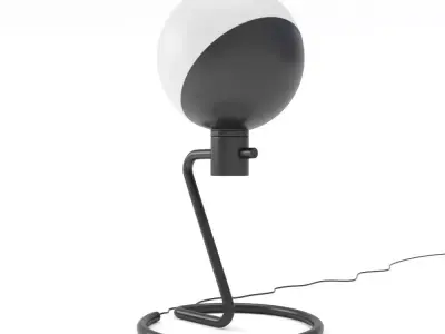 BALUNA BA-T table lamp by Grupa 3D model