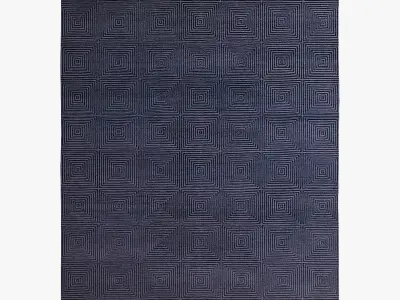 Jan Kath Rugs 346 3D model