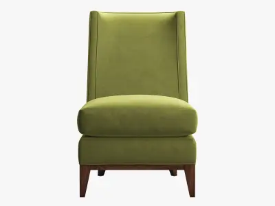 Charter Street Braeden Chair 3D model