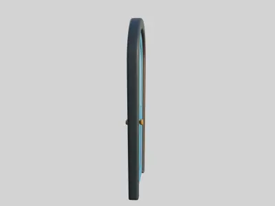 Cartoon Door 12Gb 3D model