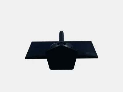 32 Inch Odyssey G5 G50D QHD 180Hz Gaming Monitor 3D model