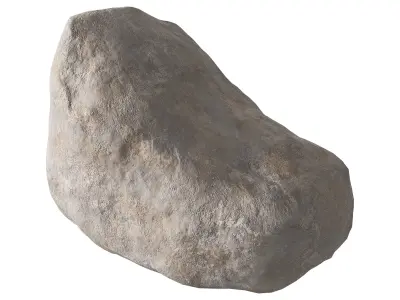 Stones Set 03 3D model