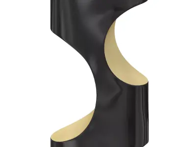 BRYCE SIDE TABLE by maisonvalentina 3D model