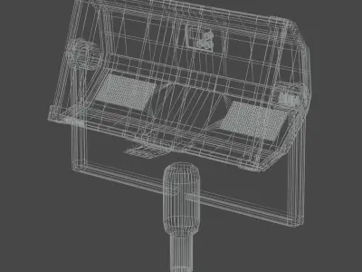 Arri SkyPanel Light Free 3D model