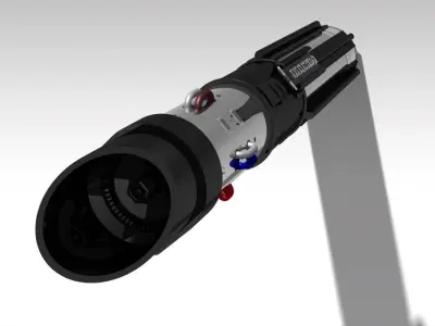 Darth Vader ESB  3D print model