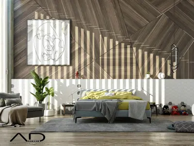 Exterior Residence 3D model