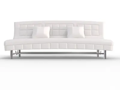 Bed Arm 3D model