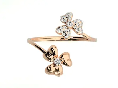 Ring - 58 3D print model