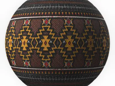 Fabric Materials 55- woven fabric - Sbsar Pbr 4k Seamless Texture