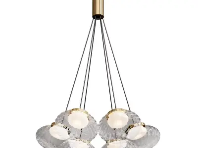 CETO pendant 3D model