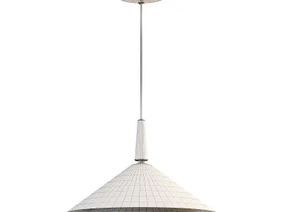 Lampatron MENTOR pendant light 3D model