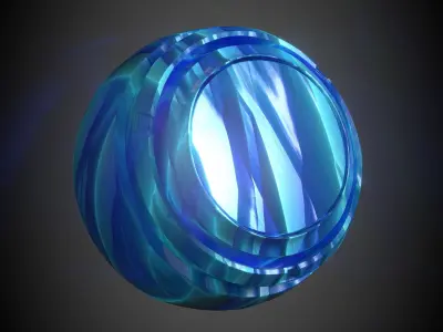 crystal - VOL 04 - Maps -  SBSAR Texture