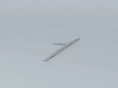 Road Bridge Port of Brisbane Free 3D model
