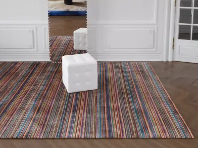 Tibey TB20 Carpet 3D model