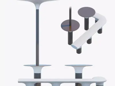 Baia elements two 3D model