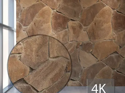 Stone sandstone wall panels Texture