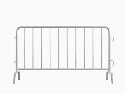 Traffic Safety Set  3D model